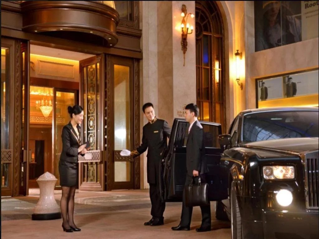 Chengdu Ren He Spring Hotel