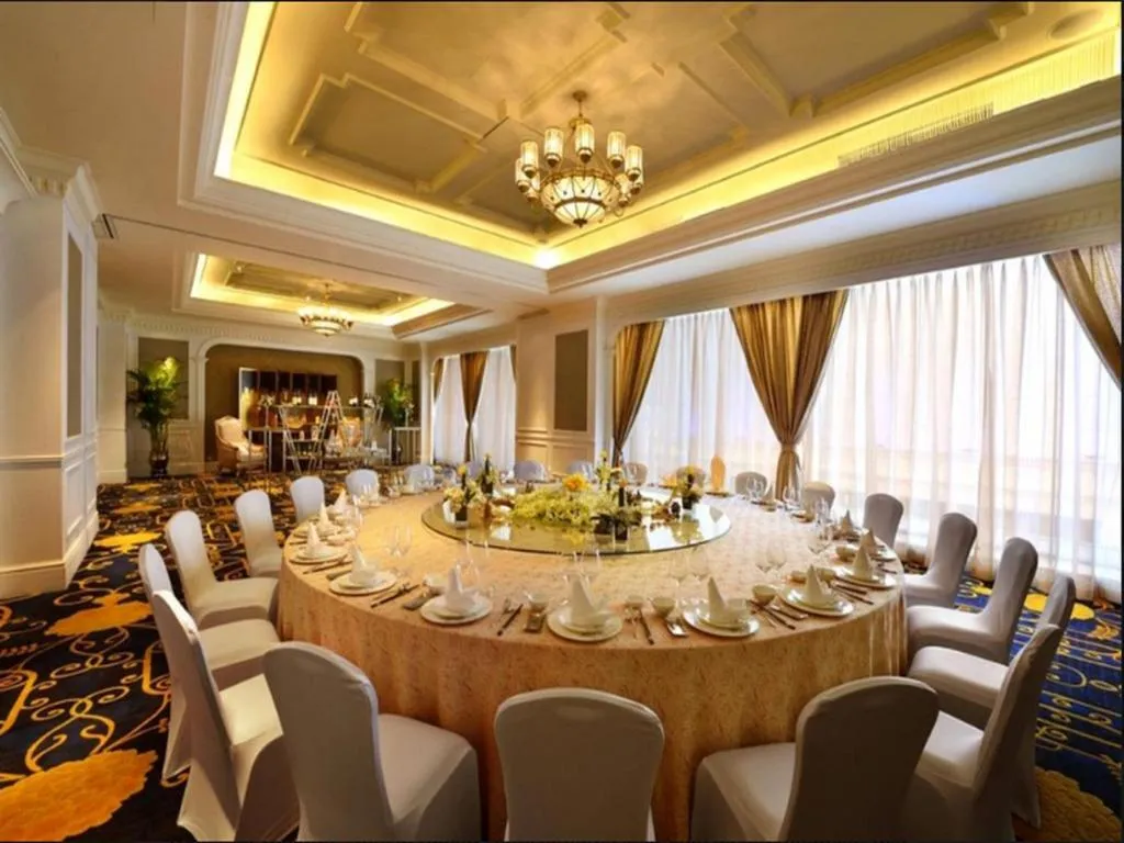 Chengdu Ren He Spring Hotel