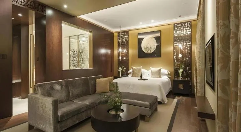 Bed in Pins De La Brume Hotel