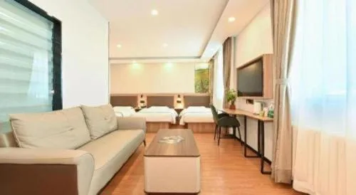 GreenTree Inn Beijing Fengtai Dongda Street Express Hotel