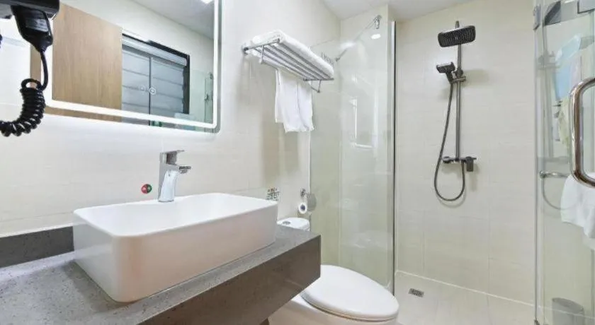 GreenTree Inn Beijing Fengtai Dongda Street Express Hotel