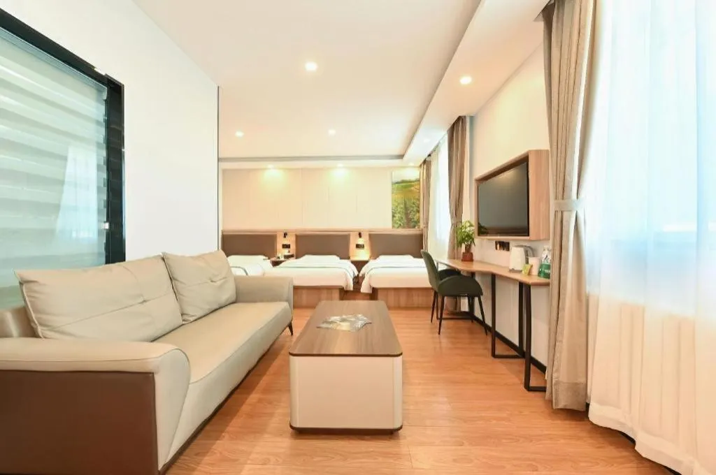 GreenTree Inn Beijing Fengtai Dongda Street Express Hotel