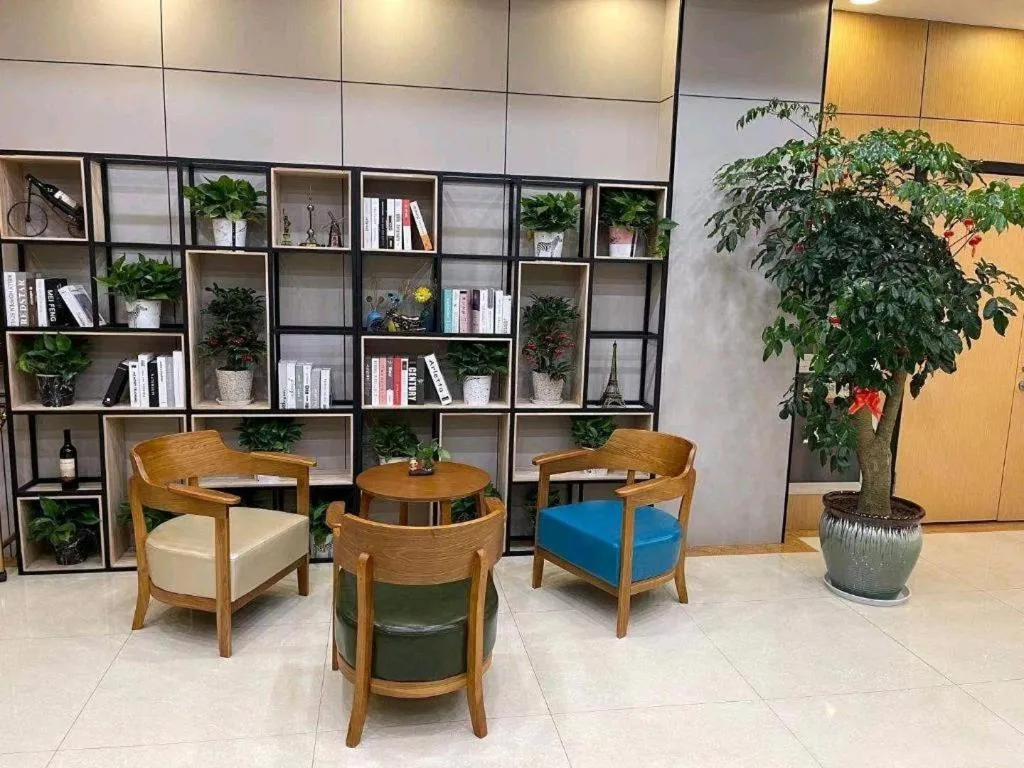 GreenTree Inn Yixing Zhangzhu Express Hotel