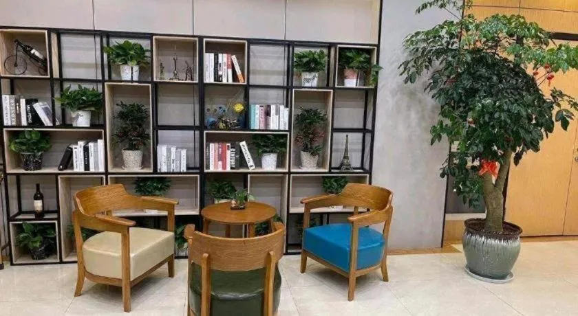 GreenTree Inn Yixing Zhangzhu Express Hotel