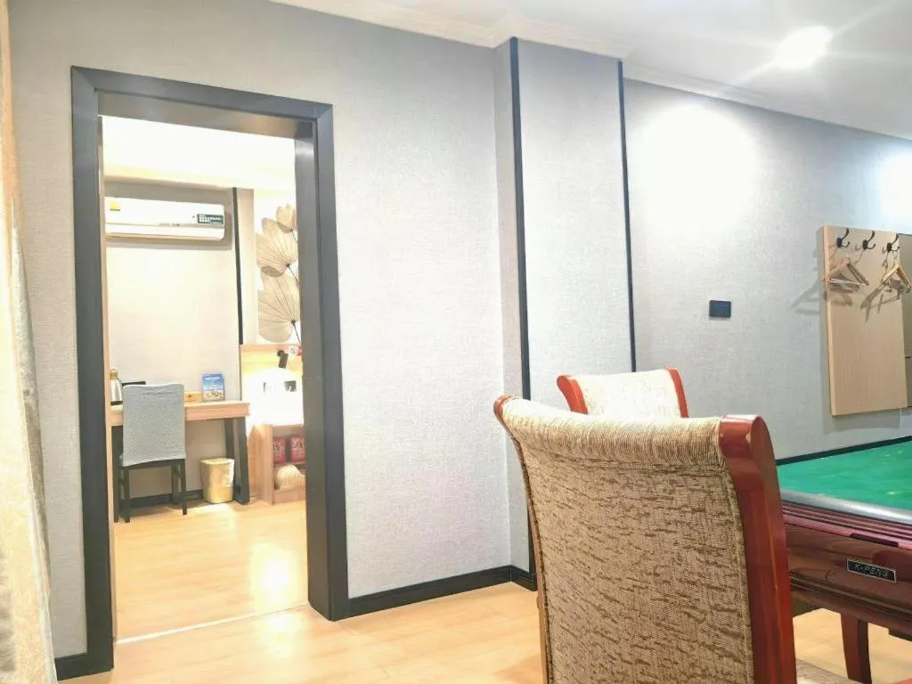 GreenTree Inn Yixing Zhangzhu Express Hotel