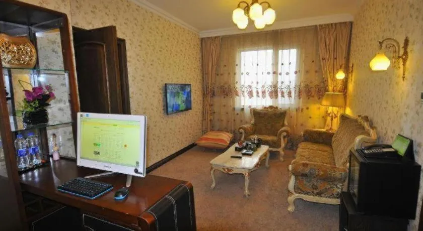 Anshan Camilla Business Hotel