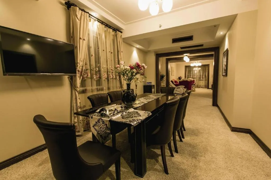 Anshan Camilla Business Hotel