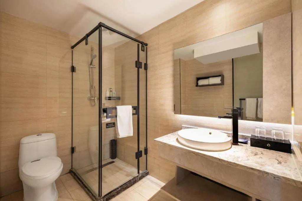 Anshan Camilla Business Hotel