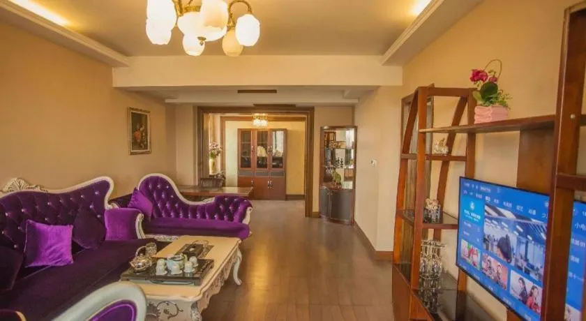 Anshan Camilla Business Hotel