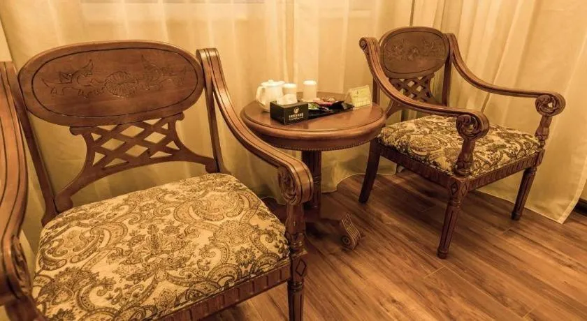 Anshan Camilla Business Hotel