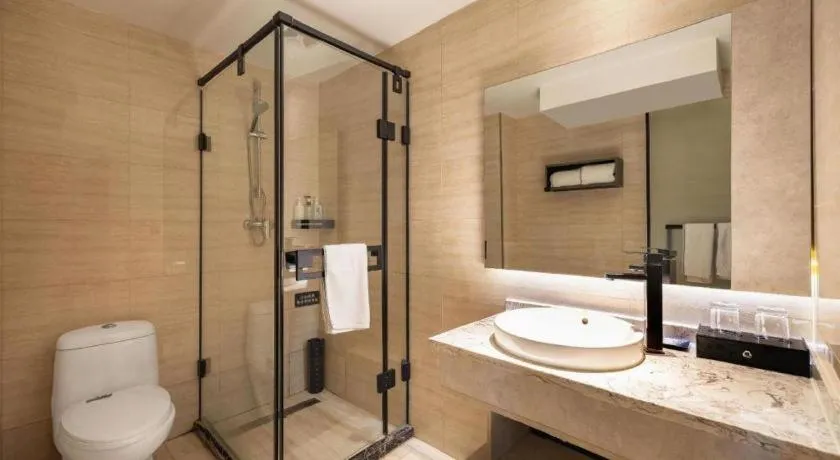 Anshan Camilla Business Hotel