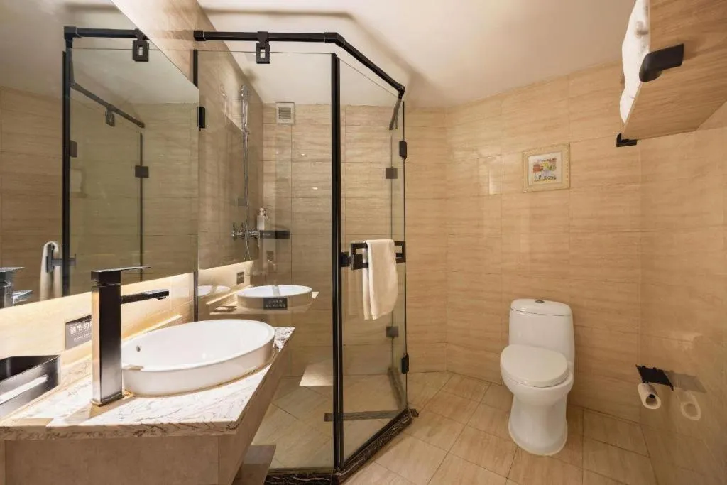 Anshan Camilla Business Hotel