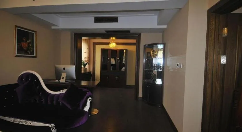 Anshan Camilla Business Hotel