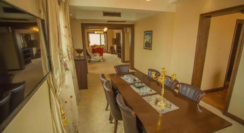 Anshan Camilla Business Hotel