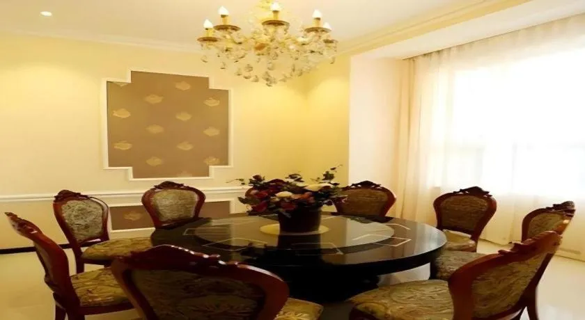 Anshan Camilla Business Hotel