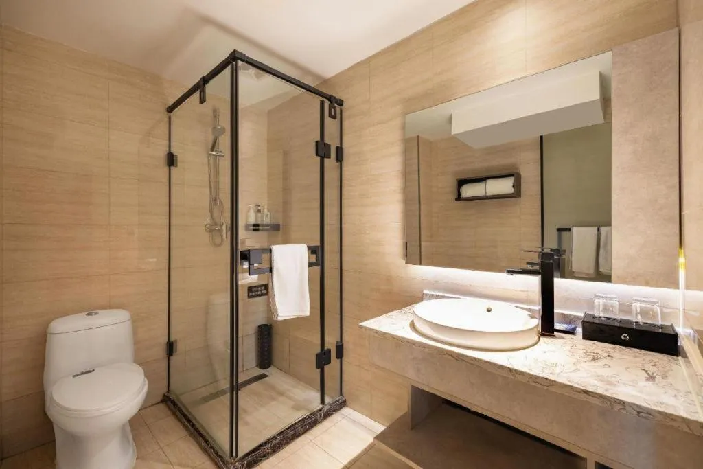 Anshan Camilla Business Hotel