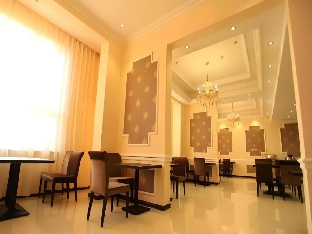 Anshan Camilla Business Hotel