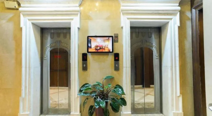 Anshan Camilla Business Hotel