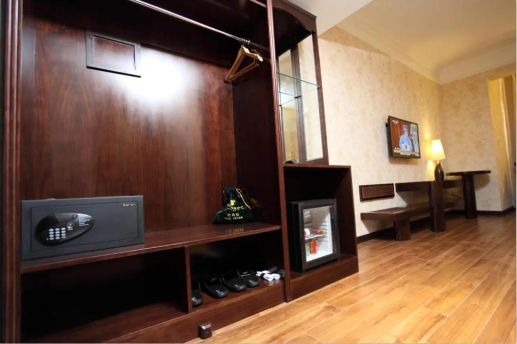 Anshan Camilla Business Hotel