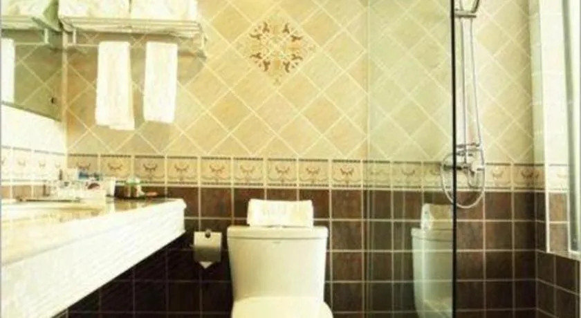 Anshan Camilla Business Hotel