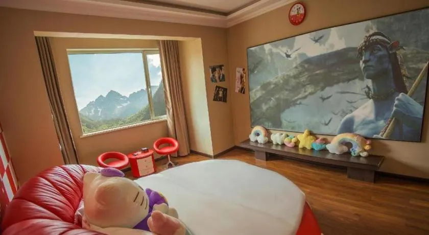 Anshan Camilla Business Hotel