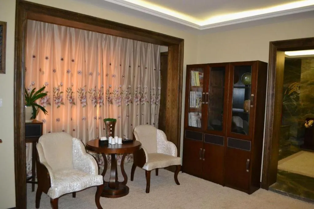 Anshan Camilla Business Hotel