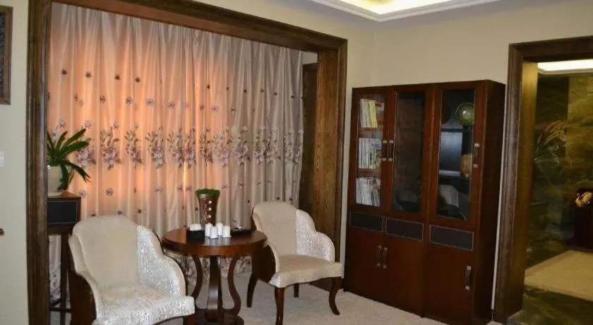 Anshan Camilla Business Hotel