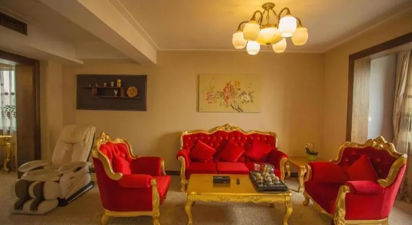 Anshan Camilla Business Hotel