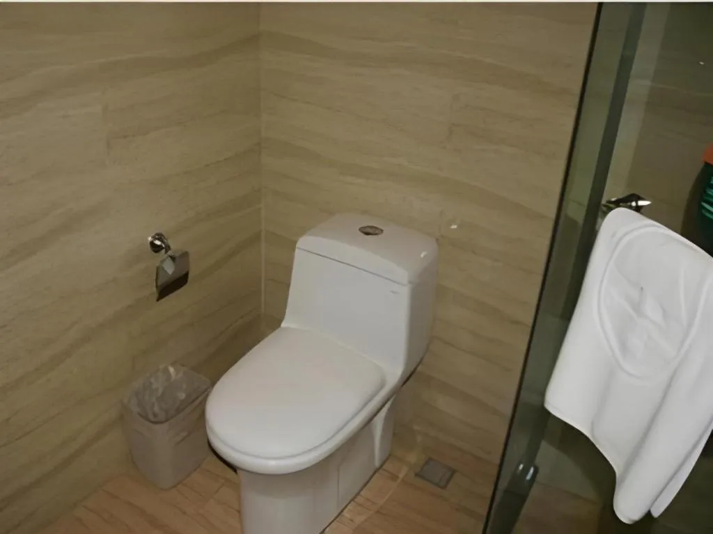 GreenTree Inn Nantong Haian Kaifa District Express Hotel