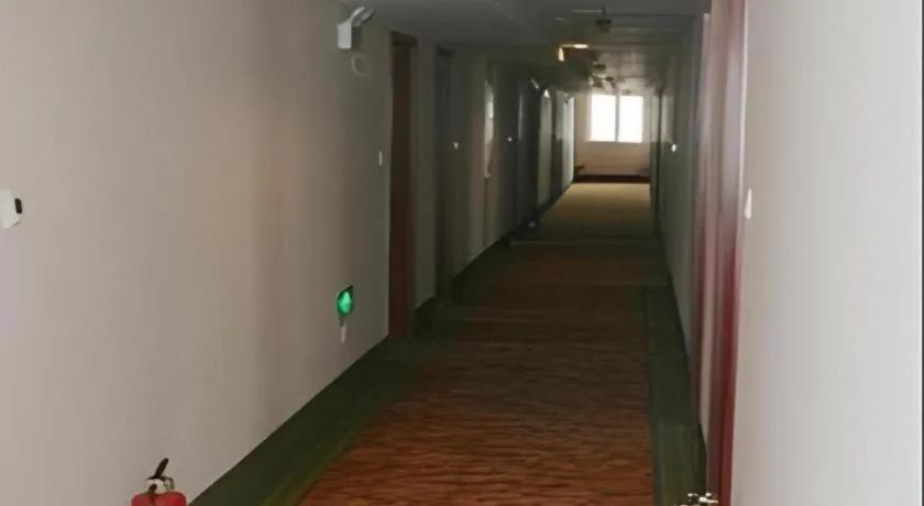 GreenTree Inn Nantong Haian Kaifa District Express Hotel