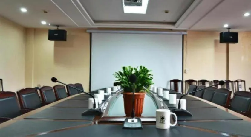 GreenTree Inn Nantong Haian Kaifa District Express Hotel