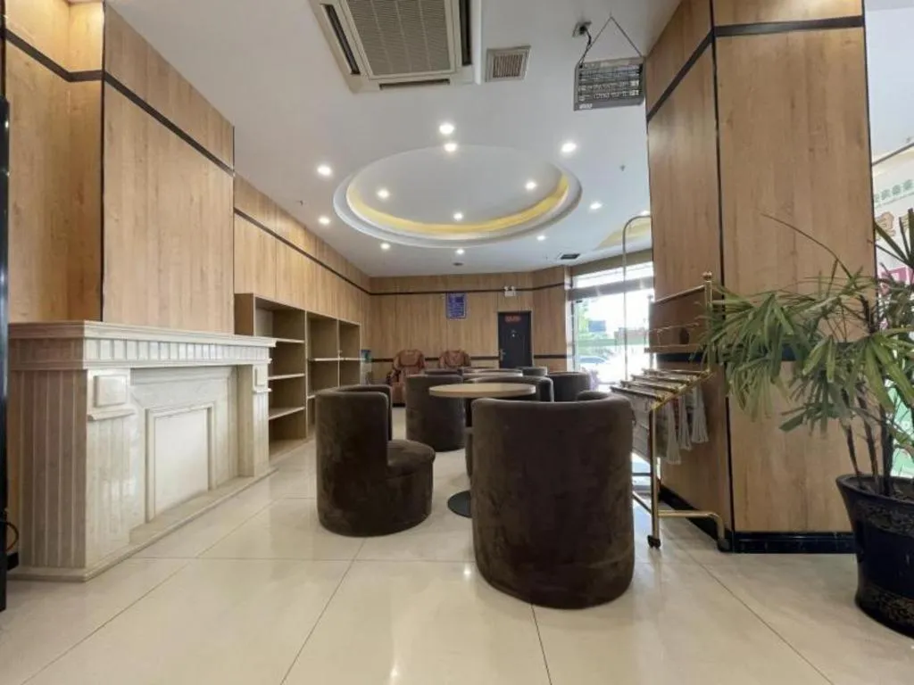 GreenTree Inn Nantong Haian Kaifa District Express Hotel