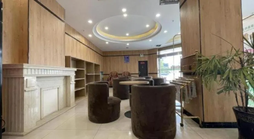 GreenTree Inn Nantong Haian Kaifa District Express Hotel