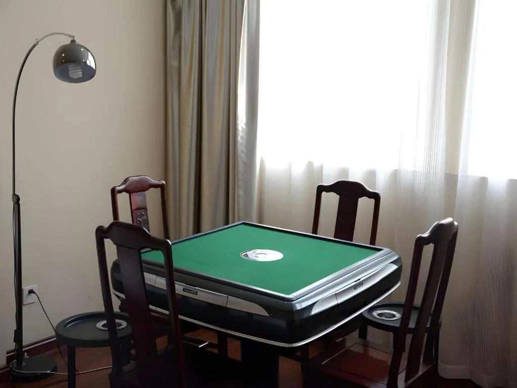 GreenTree Inn Nantong Haian Kaifa District Express Hotel