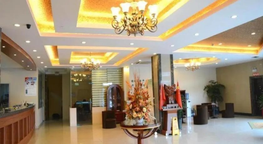 GreenTree Inn Nantong Haian Kaifa District Express Hotel
