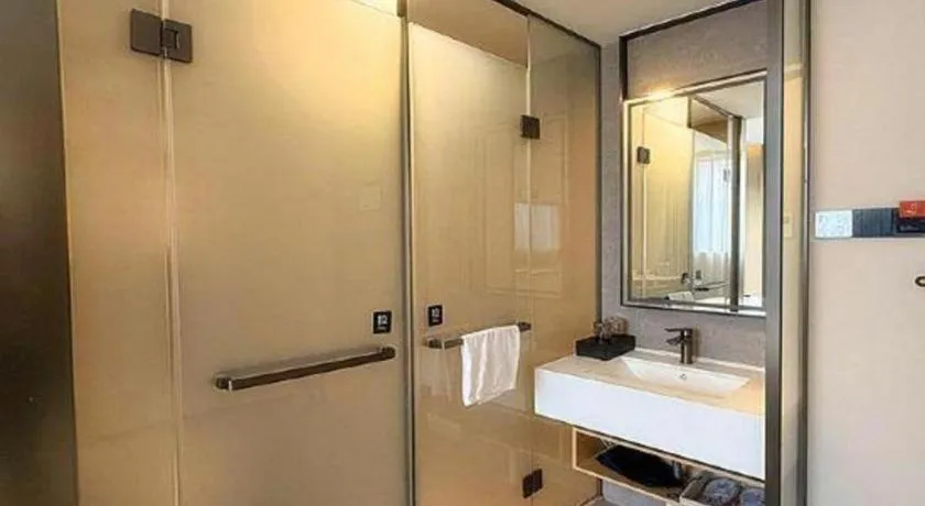 GreenTree Inn Guangzhou Panyu Bus Station Business Hotel