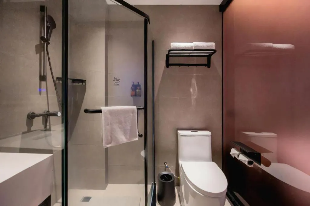 GreenTree Inn Guangzhou Panyu Bus Station Business Hotel