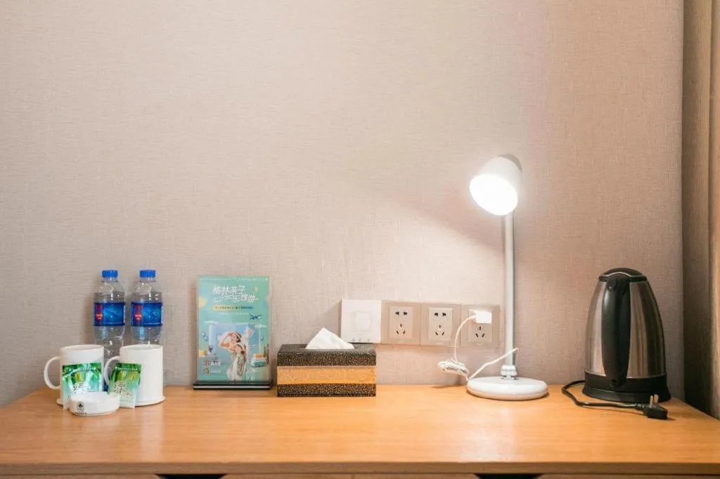 GreenTree Inn Guangzhou Panyu Bus Station Business Hotel