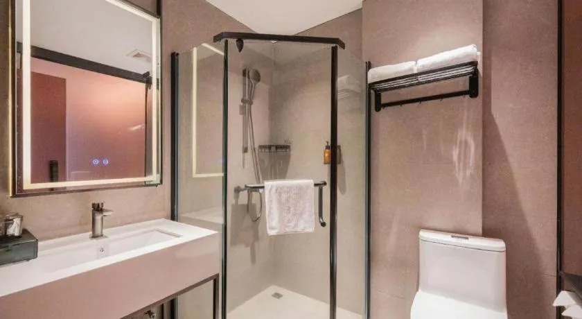 GreenTree Inn Guangzhou Panyu Bus Station Business Hotel