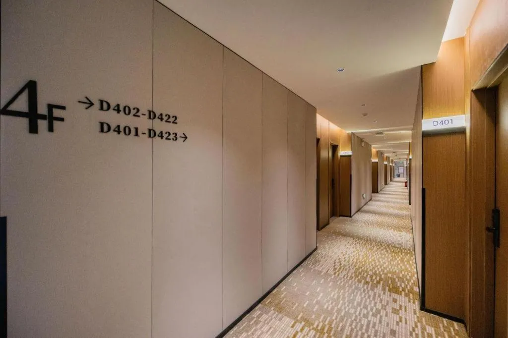 GreenTree Inn Guangzhou Panyu Bus Station Business Hotel