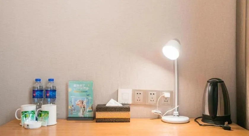 GreenTree Inn Guangzhou Panyu Bus Station Business Hotel