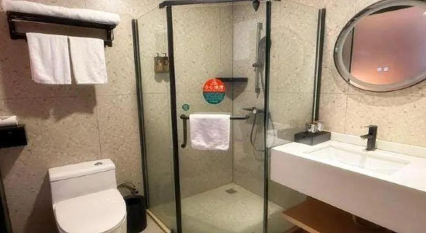 GreenTree Inn Guangzhou Panyu Bus Station Business Hotel