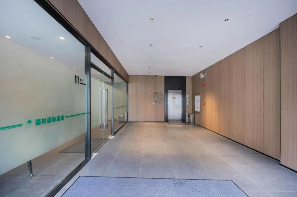 GreenTree Inn Guangzhou Panyu Bus Station Business Hotel