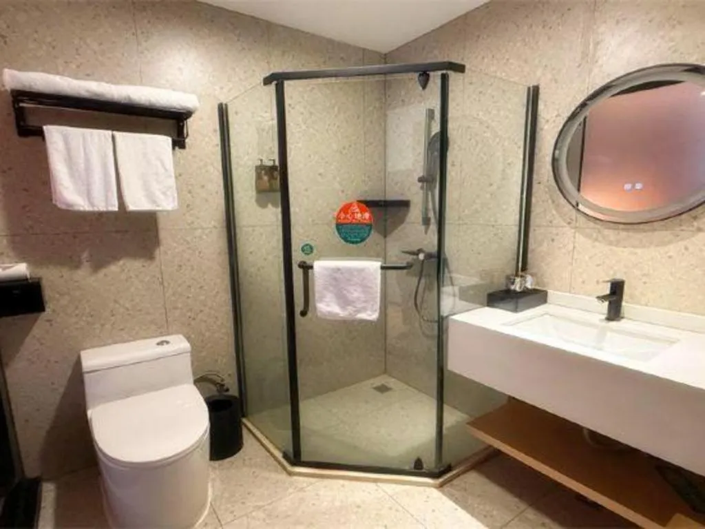 GreenTree Inn Guangzhou Panyu Bus Station Business Hotel