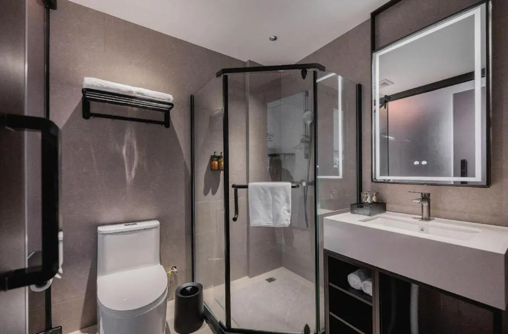 GreenTree Inn Guangzhou Panyu Bus Station Business Hotel