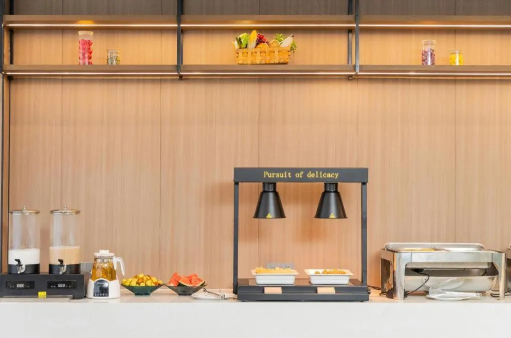 GreenTree Inn Guangzhou Panyu Bus Station Business Hotel