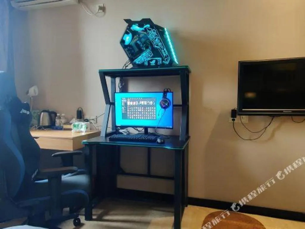 GreenTree Inn Guangzhou Panyu Bus Station Business Hotel