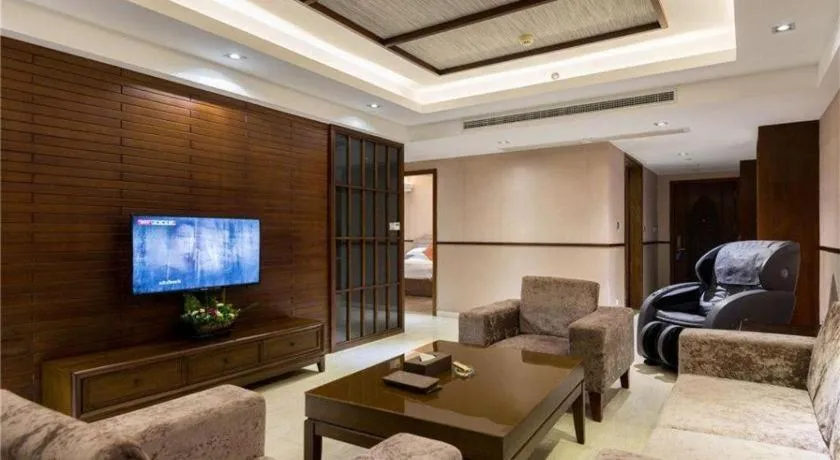 Grand Metro Park Bay Hotel