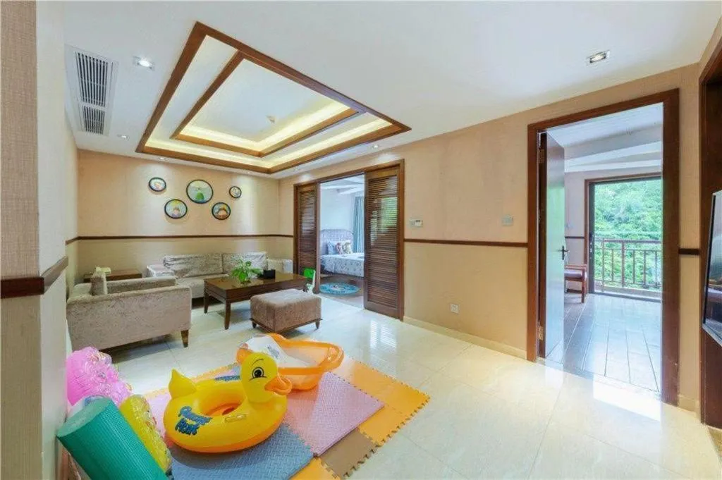 Grand Metro Park Bay Hotel