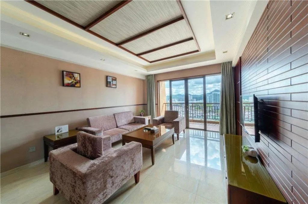 Grand Metro Park Bay Hotel